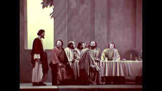 Oberammergau Germany Passion Play 1970 [upl. by Aillil]