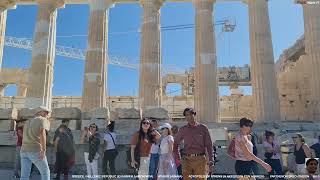 ACROPOLIS 17 ERECHTHEION 5 [upl. by Junia]