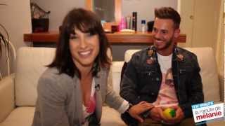 M POKORA  Interview Minute [upl. by Sandler281]