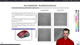 Bildverarbeitung  Faltungsfilter  Optimalfilter [upl. by Filiano]