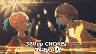 370 Choke  FC Same map Same day [upl. by Ellennad]