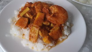 Rouille de seiches à la sétoise وصفة لصيش او الكلمار بصلصة الطماطم 😋 [upl. by Zachariah246]