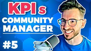 KPIs DEL COMMUNITY MANAGER para Redes Sociales  CURSO GRATIS 5 [upl. by Telfer]