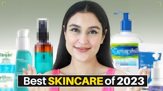 BEST OF SKINCARE 2023  2 HUGE GIVEAWAYS Worth Rs 5000 Each  Chetali Chadha [upl. by Nicko]