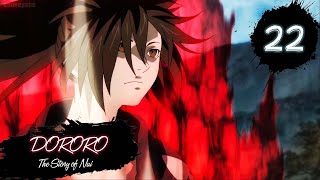 Dororo  Episode 22 The Story of Nui English Sub HD [upl. by Caty]