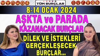 814 OCAK 2024 NURAY SAYARI BURÇ YORUMU AŞKTA ve PARADA KAZANACAK BURÇLAR DİLEĞİ GERÇEKLEŞECEK BURÇ [upl. by Georgie4]