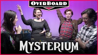 Lets play MYSTERIUM  Overboard Episode 7 [upl. by Efeek5]