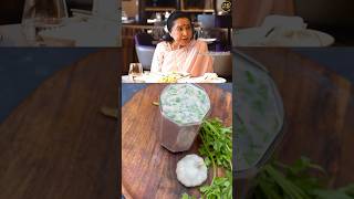 Asha Bhosle’s Favourite Solkadhi Recipe  ashabhosleshorts [upl. by Meriel]