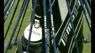 New Graphite Project X Golf Shafts on The Golf Channel [upl. by Anrol]