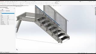 SolidSteel parametric for SOLIDWORKS [upl. by Apoor]