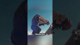 What are Godzillas weaknessesshorts [upl. by Algernon]