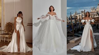 Elegant wedding dresses for the perfect wedding viral wedding [upl. by Wolbrom]