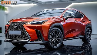 2025 Lexus RX 350 Revealed The New Benchmark in Luxury SUVs [upl. by Aitrop]