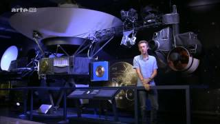 ★Die Voyager  Pioniere im Universum ★HD★ Universedokus [upl. by Ayitahs]