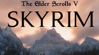 Skyrim  The Dragonborn Comes [upl. by Cadmarr807]