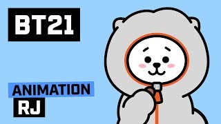 BT21 RJ [upl. by Tronna]