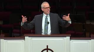 Dr Kevin DeYoung  The Power For Godliness [upl. by Bondon884]