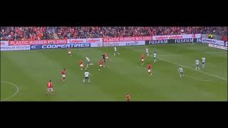 Niklas Sules INSANE sprint against Mainz [upl. by Engleman433]