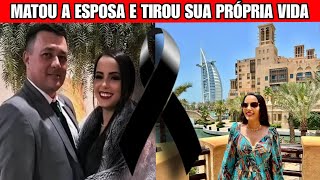 LUTO Casal foi encontrado morto com marcas de tiro em casa de CornÃ©lio Procopio [upl. by Mirabelle]