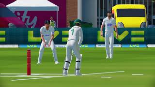 ashes 2023 5th test highlights day 5  Australia Vs England  cricket Gameplay by brijgaming [upl. by Asiak960]