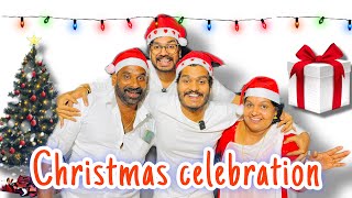 CHRISTMAS CELEBRATION 🎄 PRAVEEN PRANAV [upl. by Ezara]