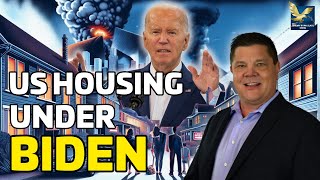 Housing Crisis The SHOCKING Truth About Bidens Impact [upl. by Enirak610]