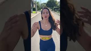 Carol Borba comenta sobre suplementar creatina [upl. by Nnayllek]