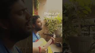 Nahi Milta  Bayaan  Cover by Aayush srivastava nahinmilta nahimilta bayaan bayaanband [upl. by Airretnahs]