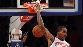 JR Smiths INCREDIBLE Reverse Oop [upl. by Moseley]