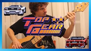 TOP GEAR  Main Theme  METAL COVER [upl. by Arramas970]