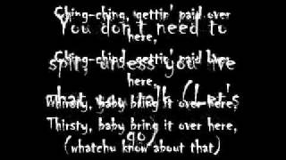 Missy Elliot Work It Lyrics [upl. by Htiffirg986]