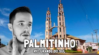 Coisas de Palmitinho RS [upl. by Sivatco]