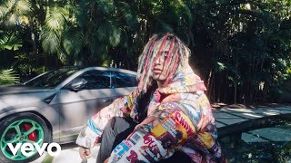 Lil Pump  Splurgin Official Video [upl. by Darbie]