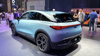 2023 Smart 3 EV FirstLook Walkaround—2023 Shanghai Motor Show [upl. by Marola]