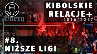 KIBOLSKIE RELACJE  8 niższe ligi 20162017  PiknikTV [upl. by Etnahc440]