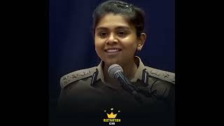 சினிமா🎬கூட பார்த்தது கிடையாது💯❤️💥 IPS officer Motivation Speech🔥 Motivation king 👑 [upl. by Prisilla186]