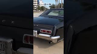 Cruisin The Coast In A Custom 1963 Buick Riviera [upl. by Yenruoc]