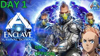 Official PVP Lets try enclave [upl. by Ettinger998]