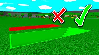 CHOOSE THE RIGHT BASEMENT WIN 100000 Roblox Bloxburg [upl. by Nedloh]