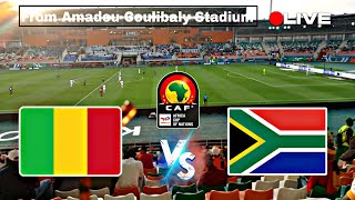 🔴LIVE  Mali vs Bafana Bafana  Africa Cup of Nations 2024  All Goals amp Extended Highlights [upl. by Manolo]