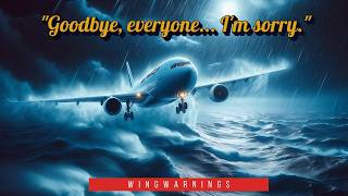 Top 5 Pilot Last Sad Words Before Crash  Real Audio from CVR amp ATC  Aviation Tragedies [upl. by Sykes]