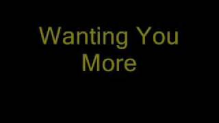 Wanting You More by Lukie D [upl. by Illak]