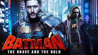 BATMAN The Brave amp The Bold Teaser 2024 With Jensen Ackles amp Timothée Chalamet [upl. by Eugeniusz]