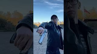 How to Shoot a Desert Eagle subscribe everydaycarry [upl. by Mutz673]