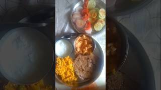 Multigrain roti with aloo spicy chatnipata gobhi recipes food healthyfood shortvideo [upl. by Billen]