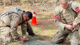 Best Sapper Competition 2022  Day 2 Helocast Sapper Stakes Land Nav [upl. by Coletta]