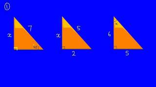 Pythagoras amp Trigonometry Revision Mathscast [upl. by Lang61]