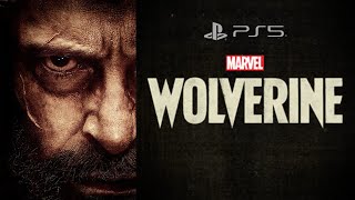 Marvels Wolverine  PS5 Gameplay Walkthrough [upl. by Anoved]