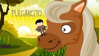 Cuento de Pulgarcito  Cuentos infantiles para dormir [upl. by Adiel]