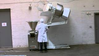 Esmach 120kg Tipping Spiral Mixer with Mono Volumetric Divider [upl. by Isla]